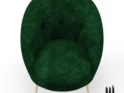 Brabbu Malay 3D model