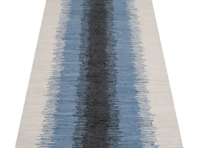 Rug Set 341 3D model