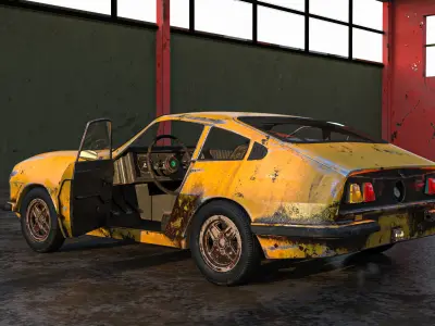 Anadol stc-16 3D model