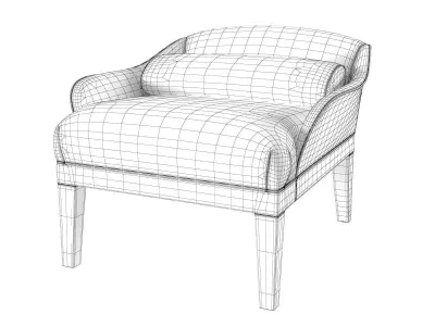 Meta Brisee 3D model