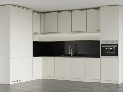 kitchen 024 3D model