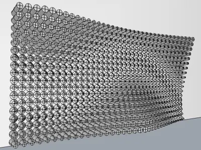 Parametric Wall Decoration 3D print model