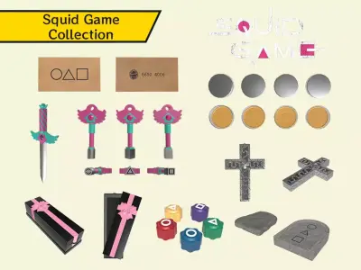 Squid Game Collection