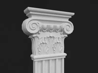 Collection Column Decorative 3