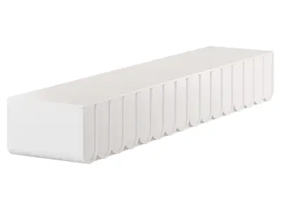 Designer TV stand Sideboard 3D model