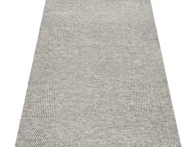 Rug Set 1243 3D model