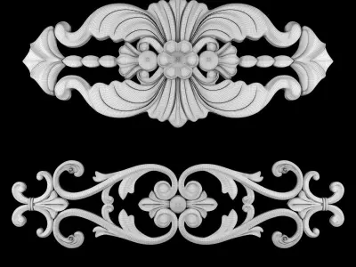  Ornament 19 3D model