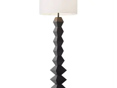 Floor lamp Dantone Home Nubia 3D model