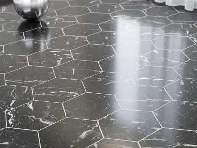 Mrf Floor Stone04 Free low-poly 3D model