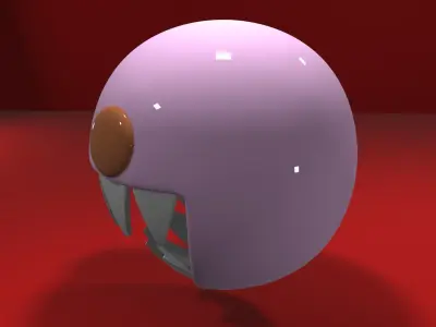 THE AMAZING DIGITAL CIRCUS SET1 for Painting 3D print model