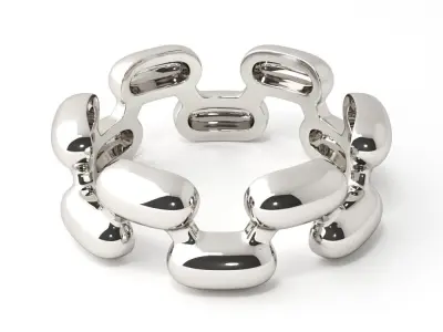 Chain ring 3D print model purchase
