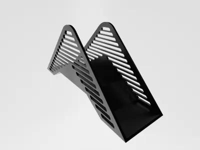 Nupkin Holder Free 3D print model