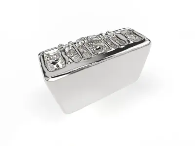 Vatican Charm 3D print model