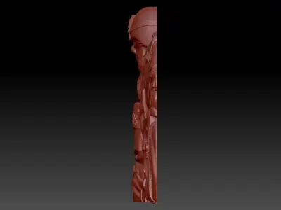 Soldier 3D print model order