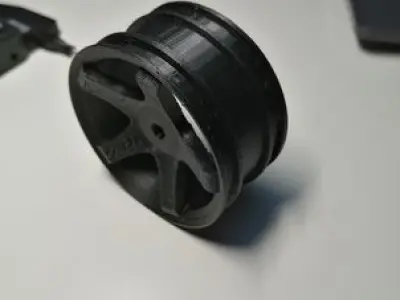 Nismo wheels for rc car models 1 10 3D print model