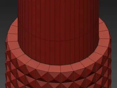 Diesel Tool Table lamp 3D model