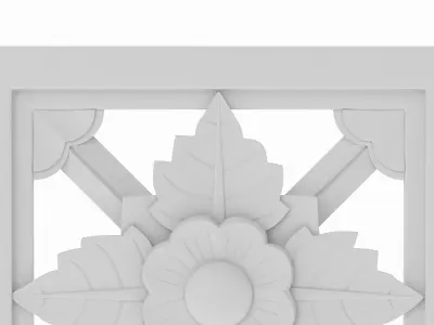 Classic Pattern 06 3D model