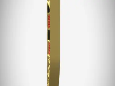 Porsche Logo 3D model