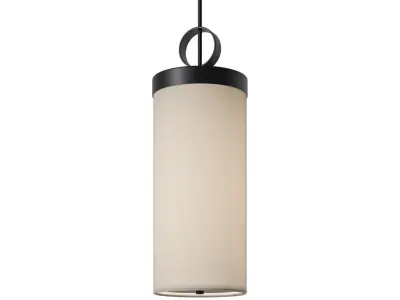 Aromas Nooi Pendant Light 3D model