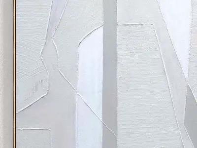 Abstract Painting Set of 3 pieces - No 14 Low-poly 3D model