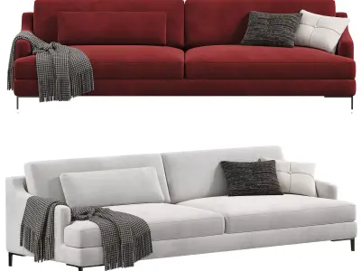 BELLPORT Sofa 3D model