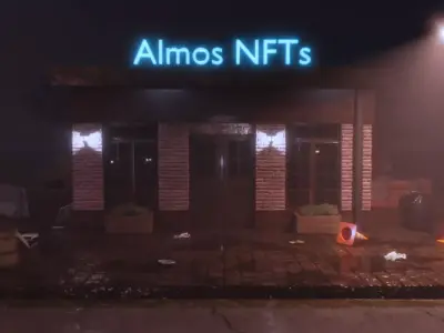 Cafe 3D Model Free 3D model