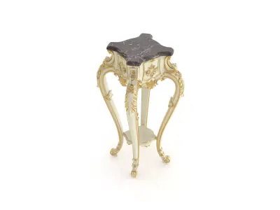 Exclusive Vase Stand 3D model