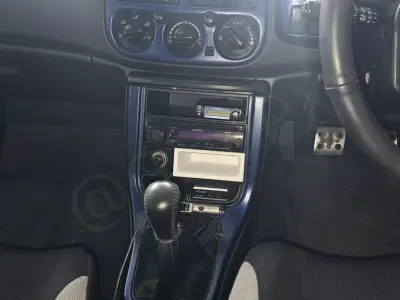 Subaru Impreza GC6 Ashtray Storage Area 3D print model