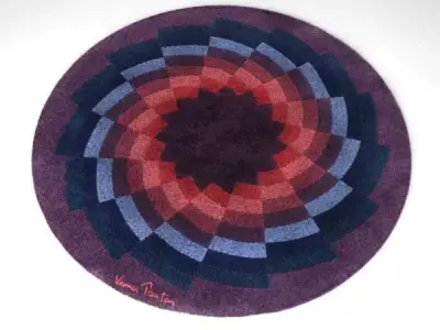 Diamond 2 Carpet 3D model