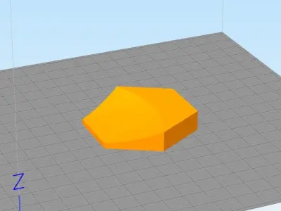 3D WALL PANEL  collection 1 of14 3D print model