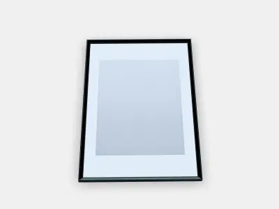 KNOPPANG Frame 1 Low-poly 3D model