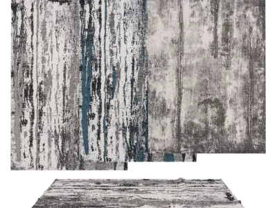 Rugs No 620 Low-poly 3D model