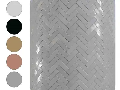 Tile Moroccan Zellige - Set 30 Texture