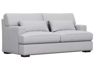 Dune Sofa 192 By Arhaus 3D model