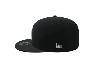 New York Yankees New Era Baseball Cap Low-poly 3D model