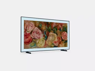 85 The Frame LS03D 3D model