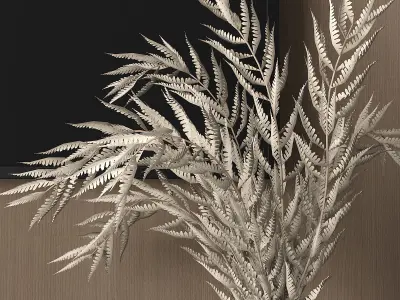 TV Shelf and workplace 72 3D model