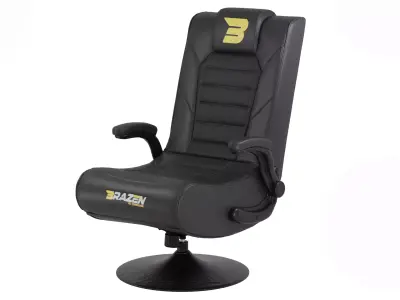 Audio Gaming Chair 3D model