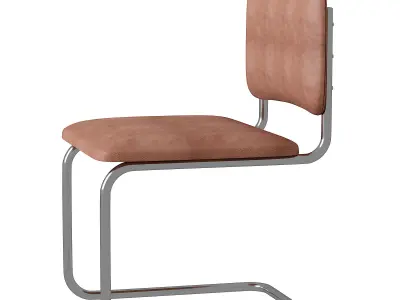 Office chair NOWY STYLE Low-poly 3D model