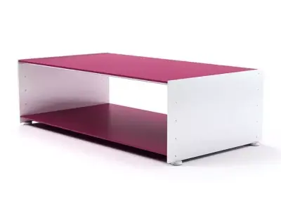 Luxury Class Shelf 3D model