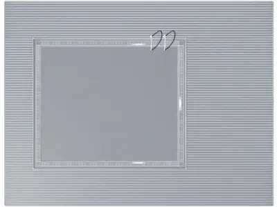 Swimming Pool with Ladder and Wooden Floor 3D model