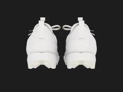 Baseball Cleats 3D model