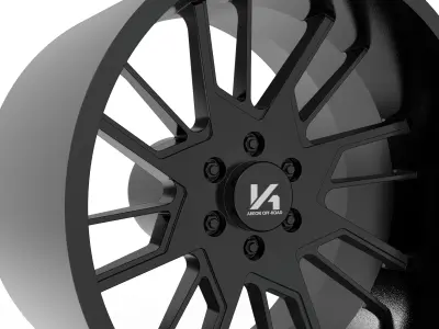 ARKON lincoln WHEEL 3D model