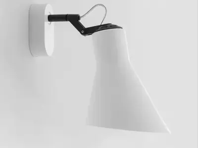 TAIA Wall light 3D model