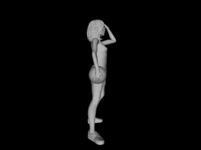 Printle Femme 320 3D model