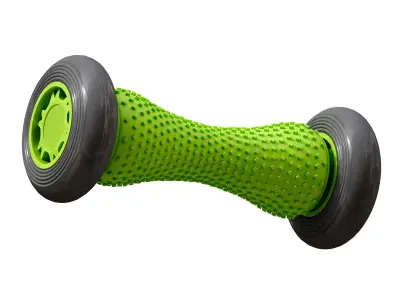 Massager massage roller 3D model