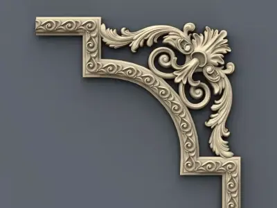Decor 37 3D print model