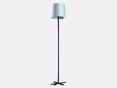 BARLAST Floor lamp 3D model