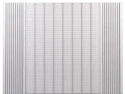 Panel 3D model 6