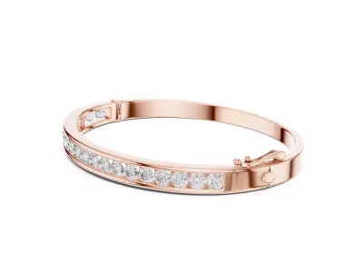 BRACELET 3D MODEL 3D print model